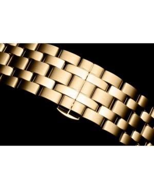 Vyriškas Classic Analog Swiss Kvarcinis Watch APPELLA Sidabras Dial 43mm L70003.1113QF image 4