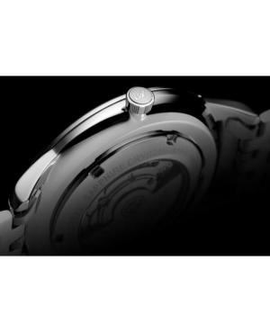 Men Classic Analog Swiss Automatic Watch ADRIATICA Silver Dial 44mm A8269.5113A image 5