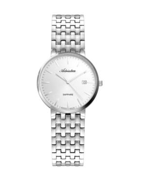 Kobiety Classic Analog Szwajcar kwarcowy Zegarek ADRIATICA Srebrna Wybierz A3181.5113Q