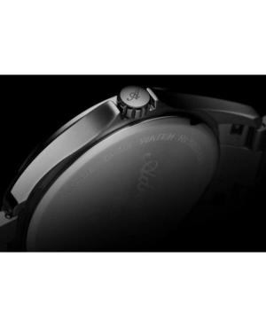 Men Classic Analog Swiss Quartz Watch ADRIATICA Schwarz Dial 42mm A8325.S154Q image 4