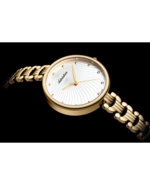 Moteriškas Classic Analog Swiss Kvarcinis Watch ADRIATICA 30mm A3822.1147Q image 4