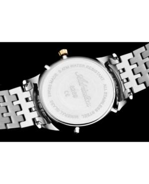 Vyriškas Classic Analog Swiss Kvarcinis Watch ADRIATICA Gold color Dial 44mm A8269.2153QF image 4