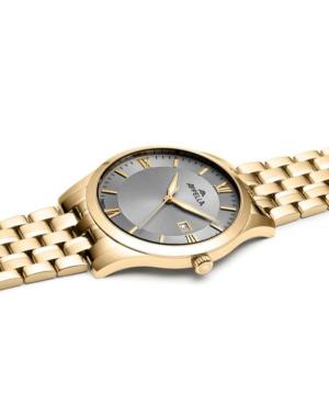 Mężczyźni Classic Analog Szwajcar kwarcowy Zegarek APPELLA Kolor srebrny Wybierz 42mm L12004.1167Q image 1