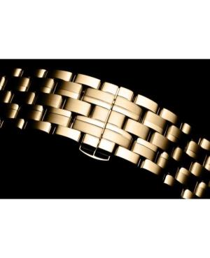 Mężczyźni Classic Analog Szwajcar kwarcowy Zegarek APPELLA Kolor srebrny Wybierz 42mm L12004.1167Q image 4