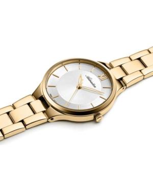 Women Classic Analog Swiss Quartz Watch ADRIATICA Silver Dial 34mm A3823.1163Q image 1