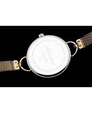 Moteriškas Classic Analog Swiss Kvarcinis Watch ADRIATICA Mėlyna Dial 32.1mm A3794.1115Q image 5