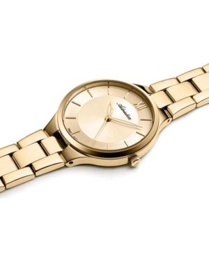 Moteriškas Classic Analog Swiss Kvarcinis Watch ADRIATICA Gold color Dial 34mm A3823.1161Q image 1