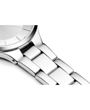 Women Classic Analog Klasické Swiss Quartz Watch ADRIATICA Silver Dial 34mm A3823.5163Q image 3
