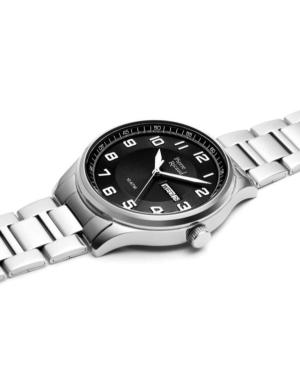 Men Classic Analog Quartz Watch PIERRE RICAUD Černá Dial 40mm P60043.5124Q image 1