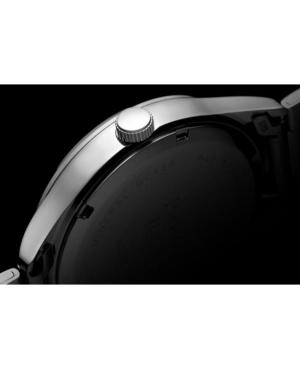 Men Classic Analog Quartz Watch PIERRE RICAUD Černá Dial 40mm P60043.5124Q image 4