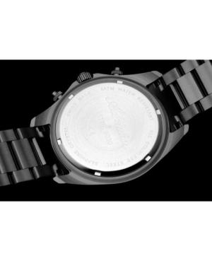 Men Classic Analog Swiss Quartz Watch Chronograph ADRIATICA Černá Dial 45mm A1139.S116CHN image 5