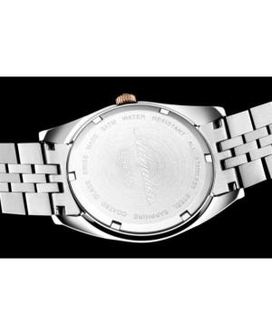Men Classic Analog Klasické Swiss Quartz Watch ADRIATICA Černá Dial A1299.R117Q image 6