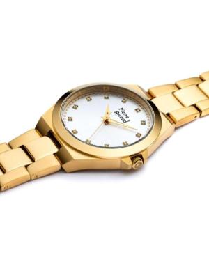 Women Classic Analog Quartz Watch PIERRE RICAUD Silver Dial 38mm P23009.1143Q image 1