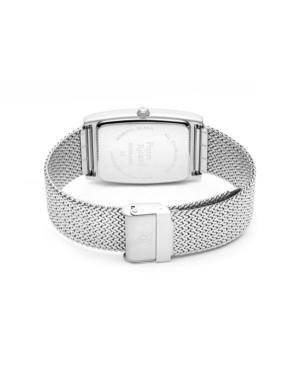 Men Classic Analog Quartz Watch PIERRE RICAUD Silver Dial 37mm P97039.5113Q image 2