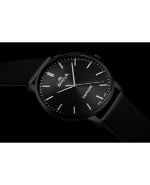 Men Classic Analog Swiss Quartz Watch APPELLA Černá Dial 41mm L70012.S2R6Q image 4