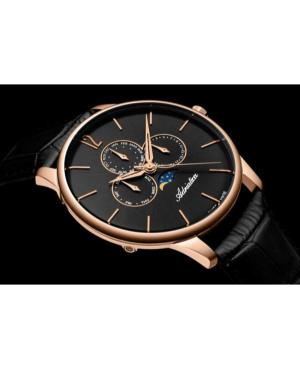 Мужские Классические Швейцарские Наручные Часы ADRIATICA A8269.9256QF изображение 6
