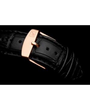 Men Classic Analog Swiss Quartz Watch ADRIATICA Black Dial A8269.9256QF image 8