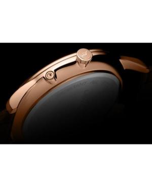 Men Classic Analog Klasické Swiss Quartz Watch ADRIATICA Černá Dial 44mm A8269.9256QF image 9