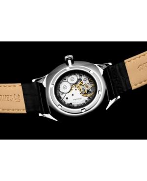 Vyriškas Classic Analog Swiss Kvarcinis - elektroninis, Solar Watch ADRIATICA Mėlyna Dial 41mm A1230.5265MXL image 5