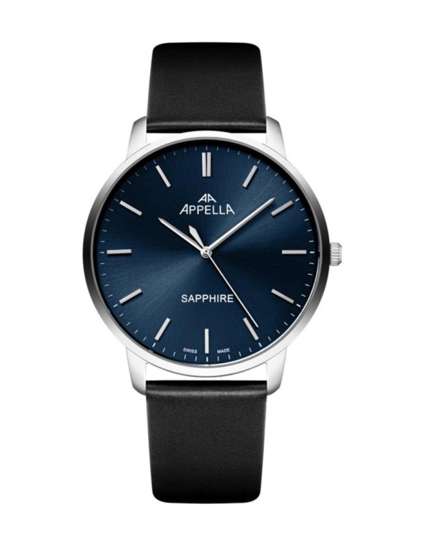 Мужские Швейцарские Наручные Часы APPELLA L70012.5215Q