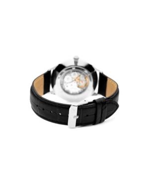Men Classic Analog Swiss Automatic Watch ADRIATICA Black Dial A1230.5264MXL image 3